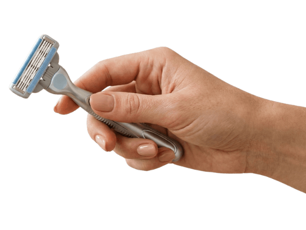depilazione con il laser